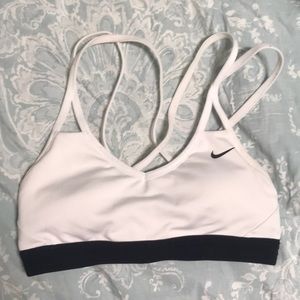 Nike sports bra